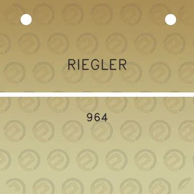 riegler-964