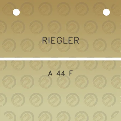 riegler-a-44-f