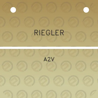 riegler-a2v