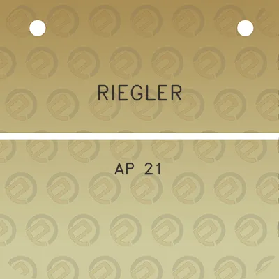 riegler-ap-21