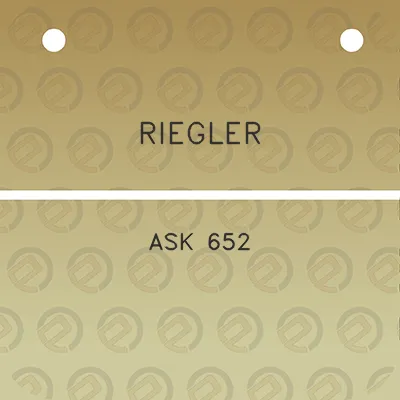 riegler-ask-652