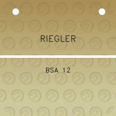 riegler-bsa-12