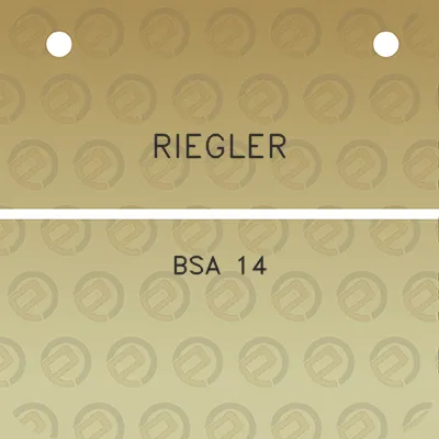 riegler-bsa-14