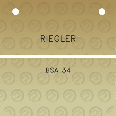 riegler-bsa-34