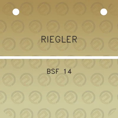 riegler-bsf-14