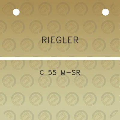 riegler-c-55-m-sr