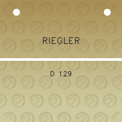 riegler-d-129