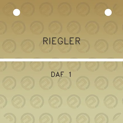 riegler-daf-1