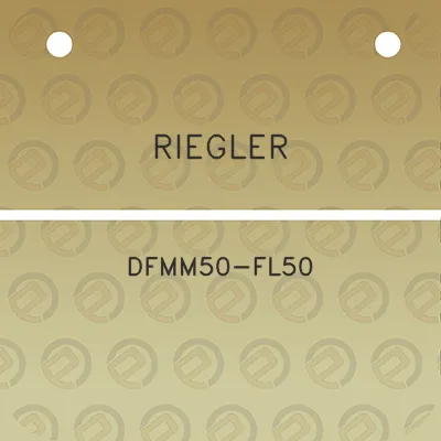 riegler-dfmm50-fl50