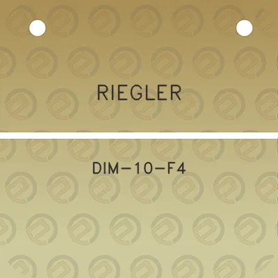 riegler-dim-10-f4