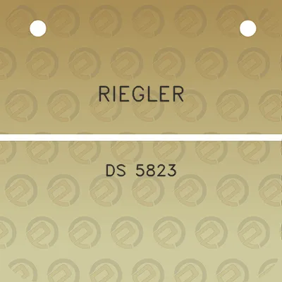 riegler-ds-5823