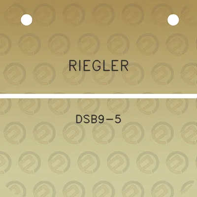 riegler-dsb9-5