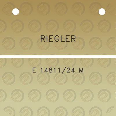 riegler-e-1481124-m