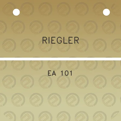 riegler-ea-101