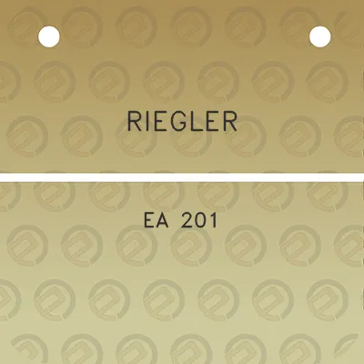 riegler-ea-201