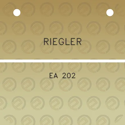 riegler-ea-202