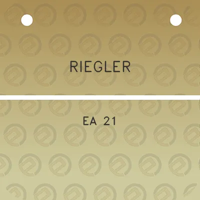 riegler-ea-21