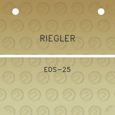 riegler-eds-25