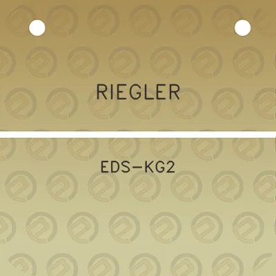 riegler-eds-kg2