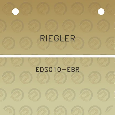 riegler-eds010-ebr