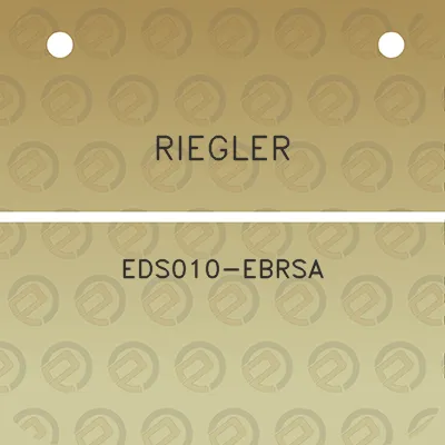 riegler-eds010-ebrsa