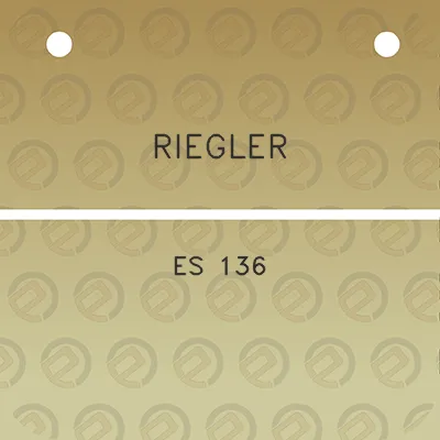 riegler-es-136