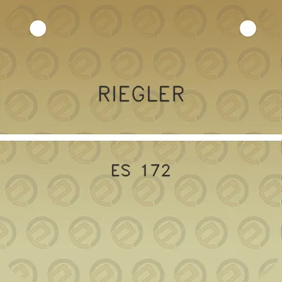 riegler-es-172