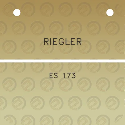 riegler-es-173