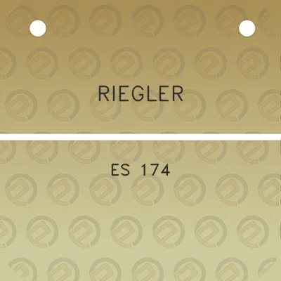 riegler-es-174