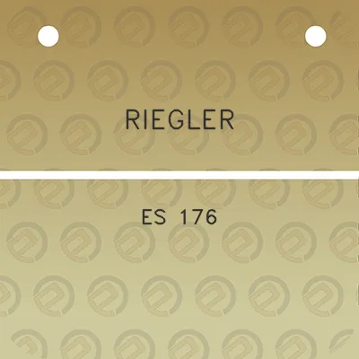 riegler-es-176