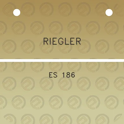 riegler-es-186