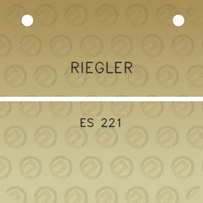 riegler-es-221