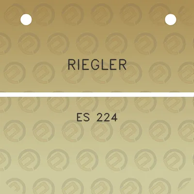 riegler-es-224