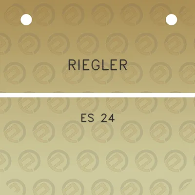 riegler-es-24