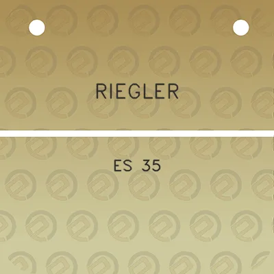 riegler-es-35