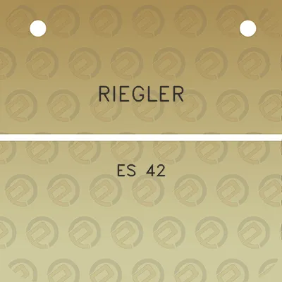 riegler-es-42