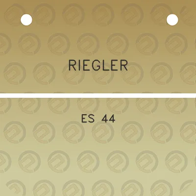 riegler-es-44