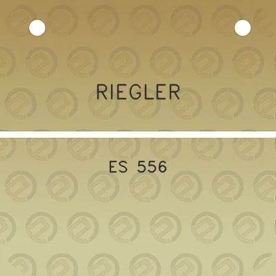 riegler-es-556