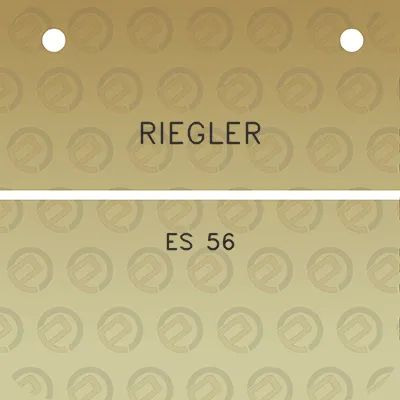 riegler-es-56