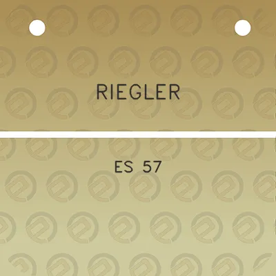 riegler-es-57