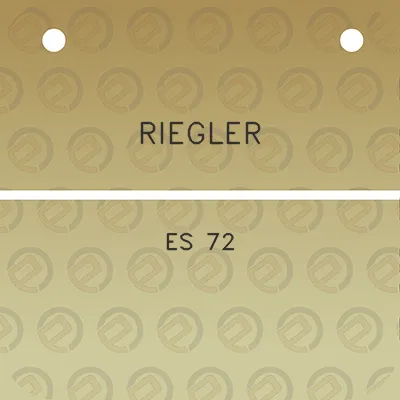 riegler-es-72