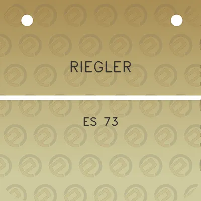 riegler-es-73