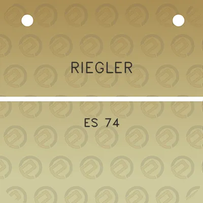 riegler-es-74