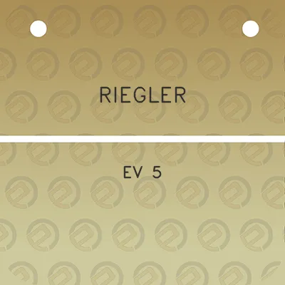 riegler-ev-5