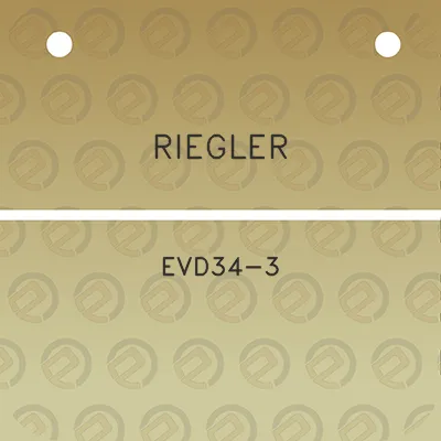 riegler-evd34-3