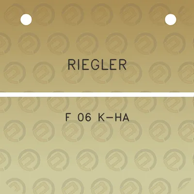 riegler-f-06-k-ha