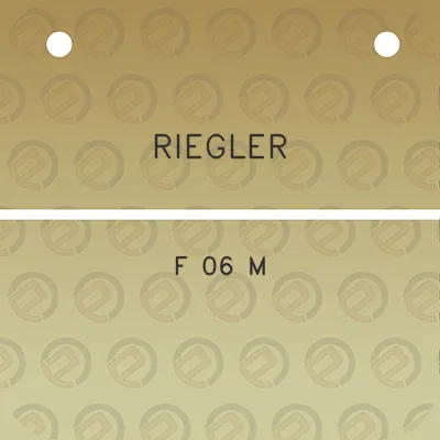 riegler-f-06-m