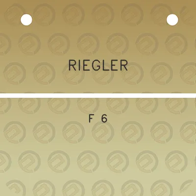 riegler-f-6