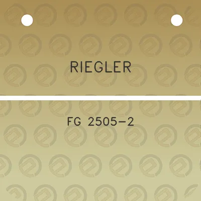 riegler-fg-2505-2