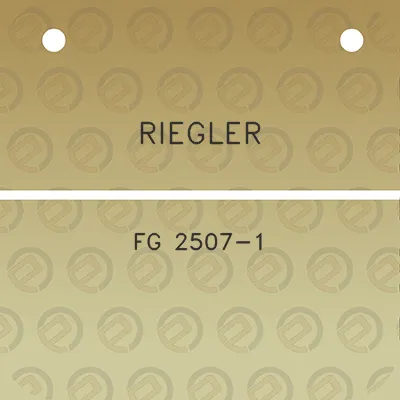 riegler-fg-2507-1